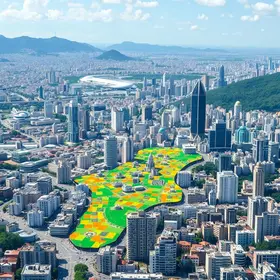 população de São Paulo