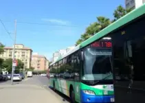 Vila Madalena para Osasco de transporte público
