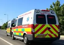 ambulâncias do SAMU em Osasco